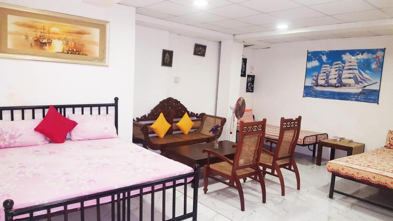Ashan'S Cozy Apartments Colombo Exterior photo