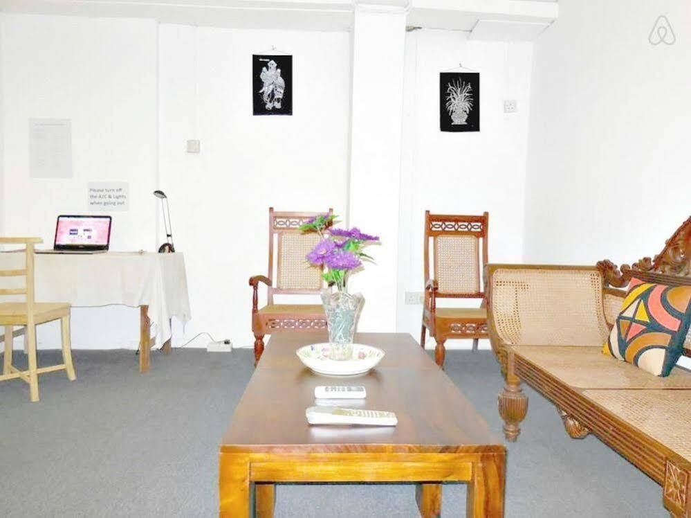Ashan'S Cozy Apartments Colombo Exterior photo