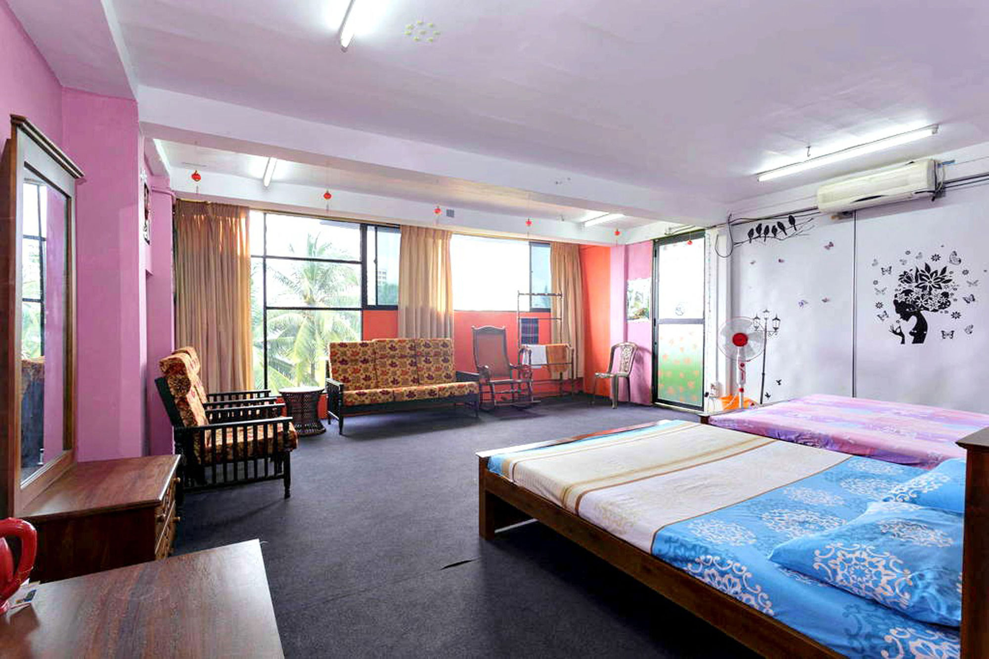 Ashan'S Cozy Apartments Colombo Exterior photo